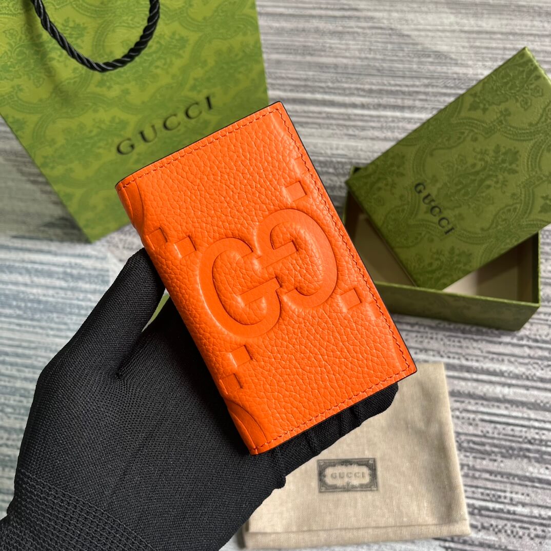 gc739478 wallet 12cm orange free shipping