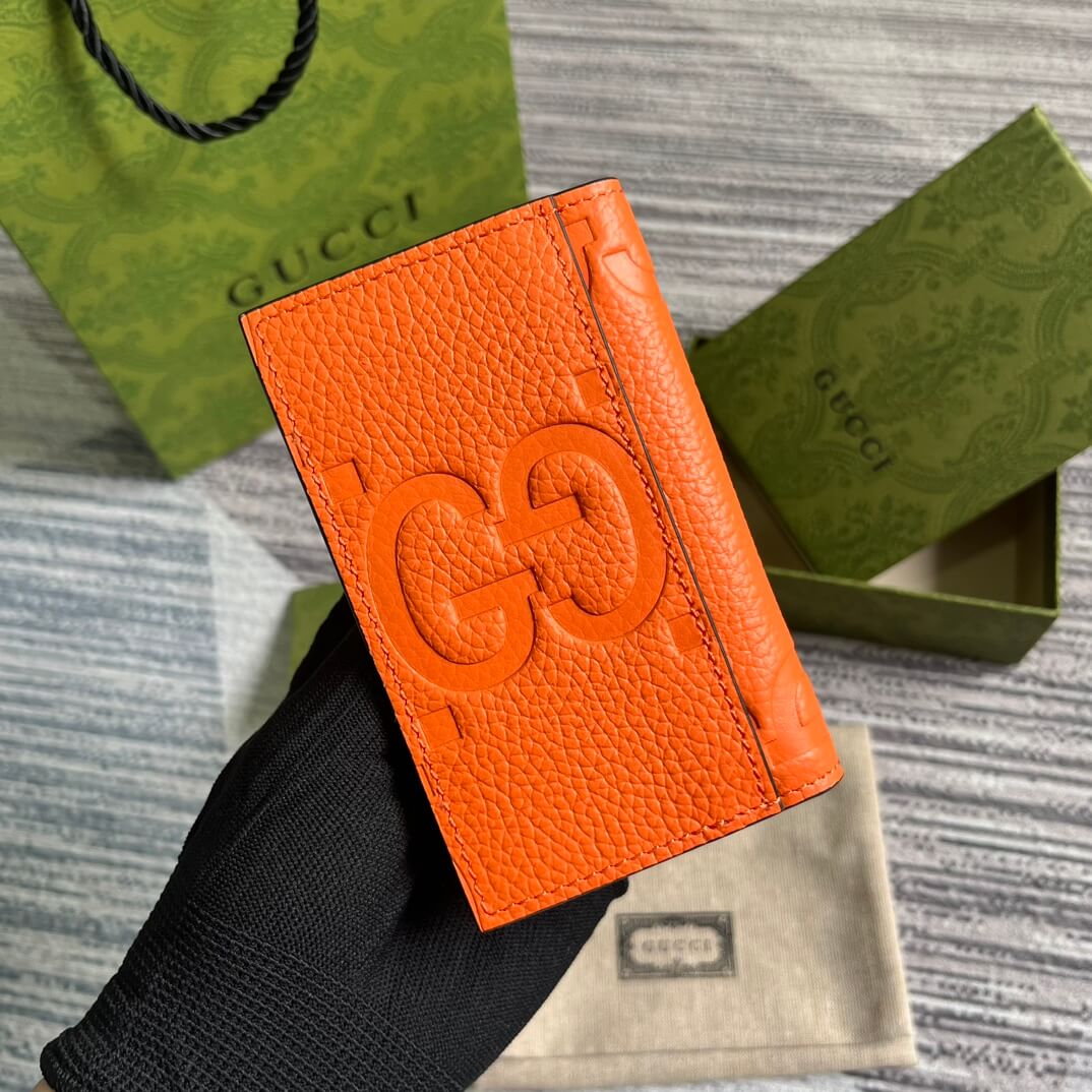 gc739478 wallet 12cm orange free shipping
