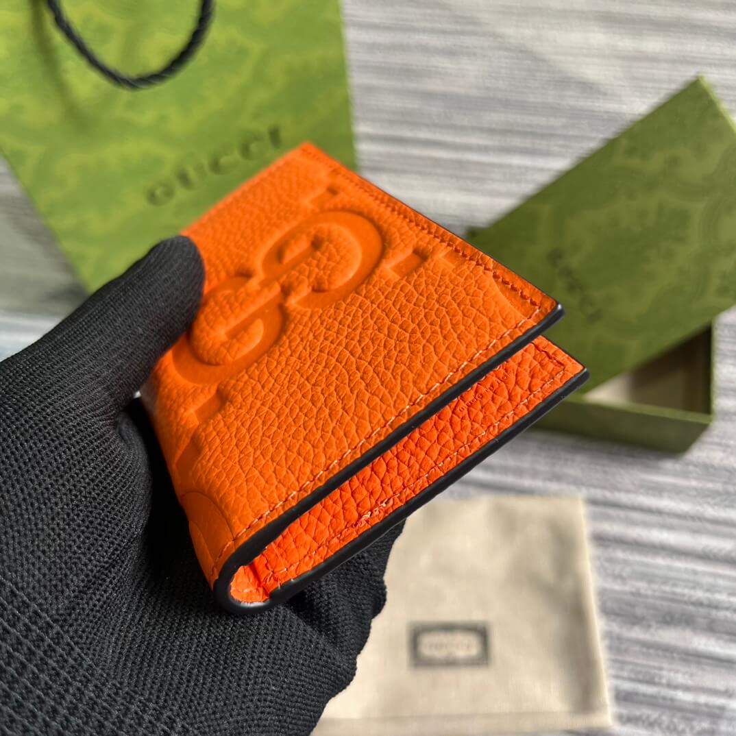 gc739478 wallet 12cm orange free shipping