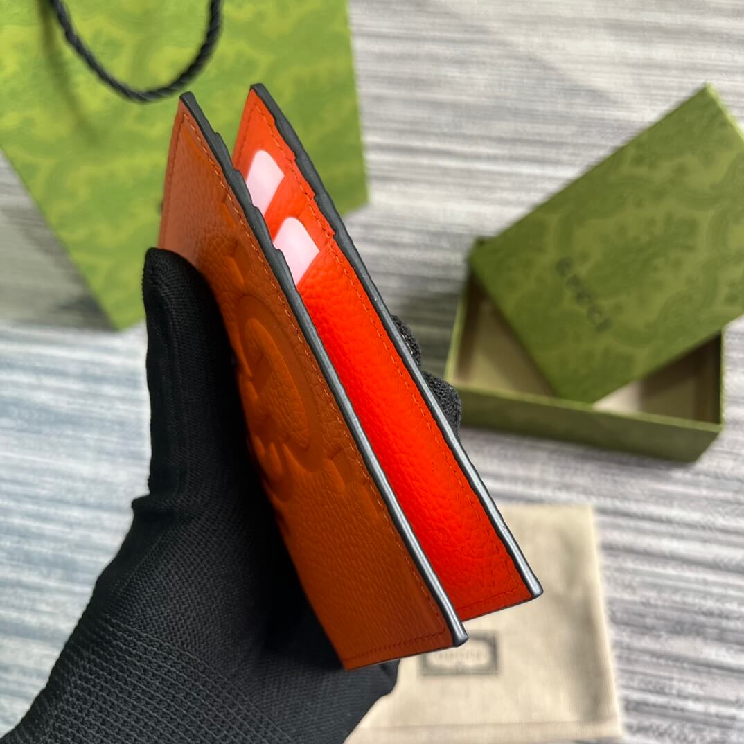 gc739478 wallet 12cm orange free shipping