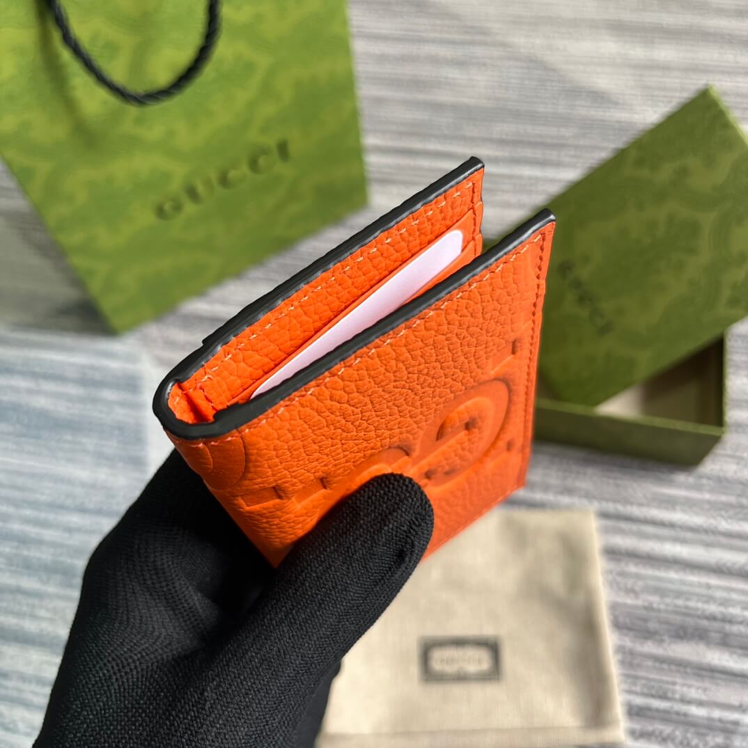 gc739478 wallet 12cm orange free shipping