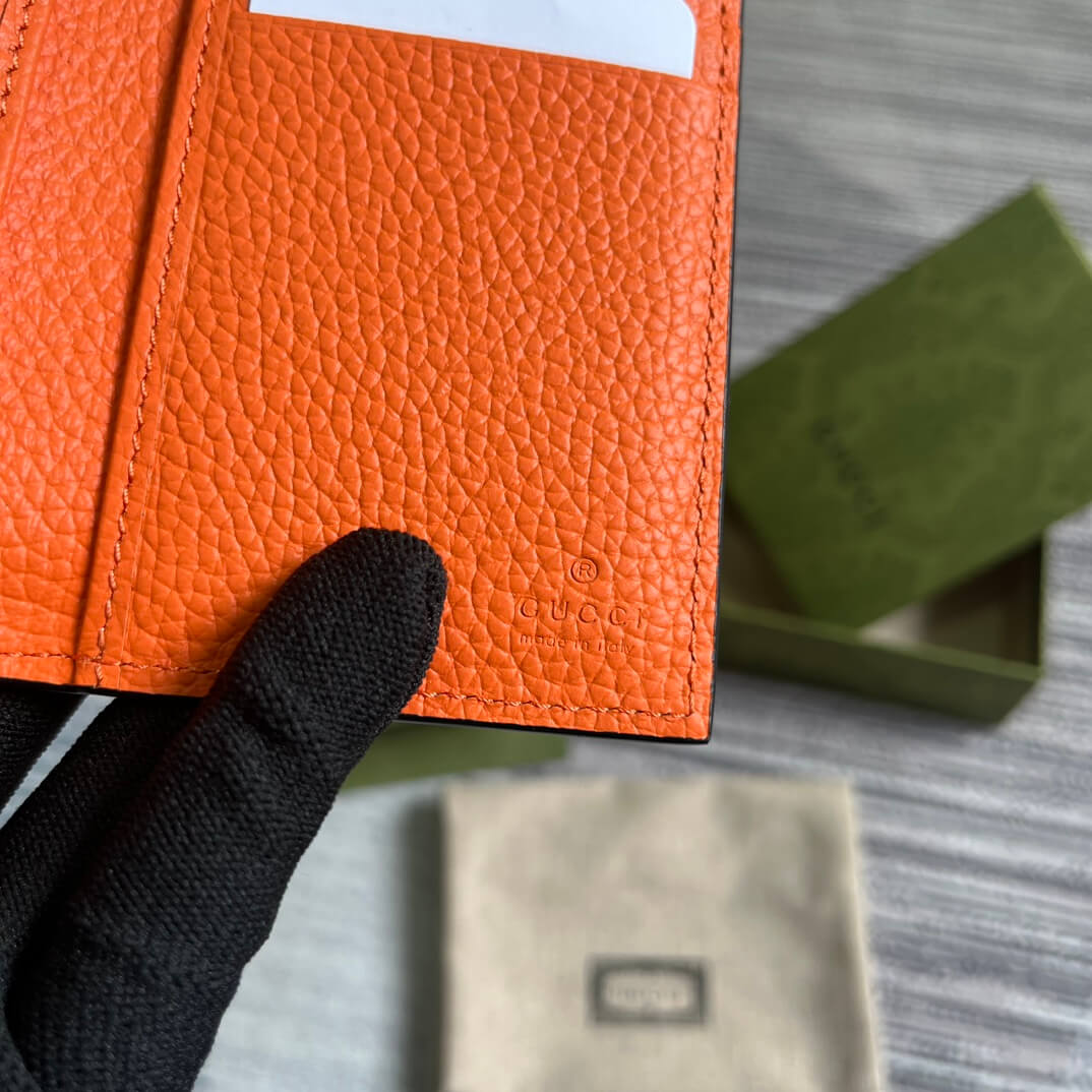 gc739478 wallet 12cm orange free shipping