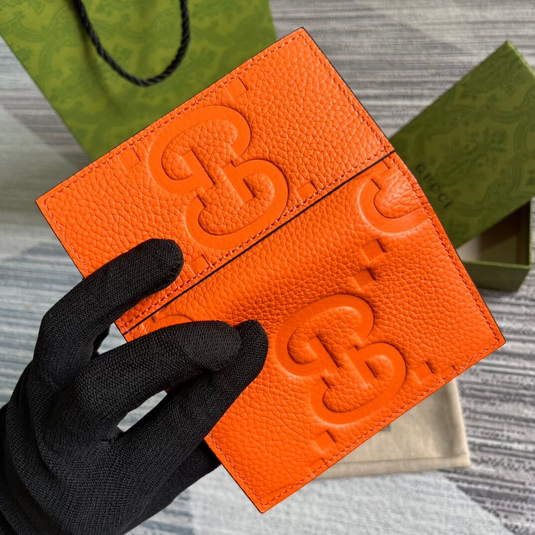 gc739478 wallet 12cm orange free shipping