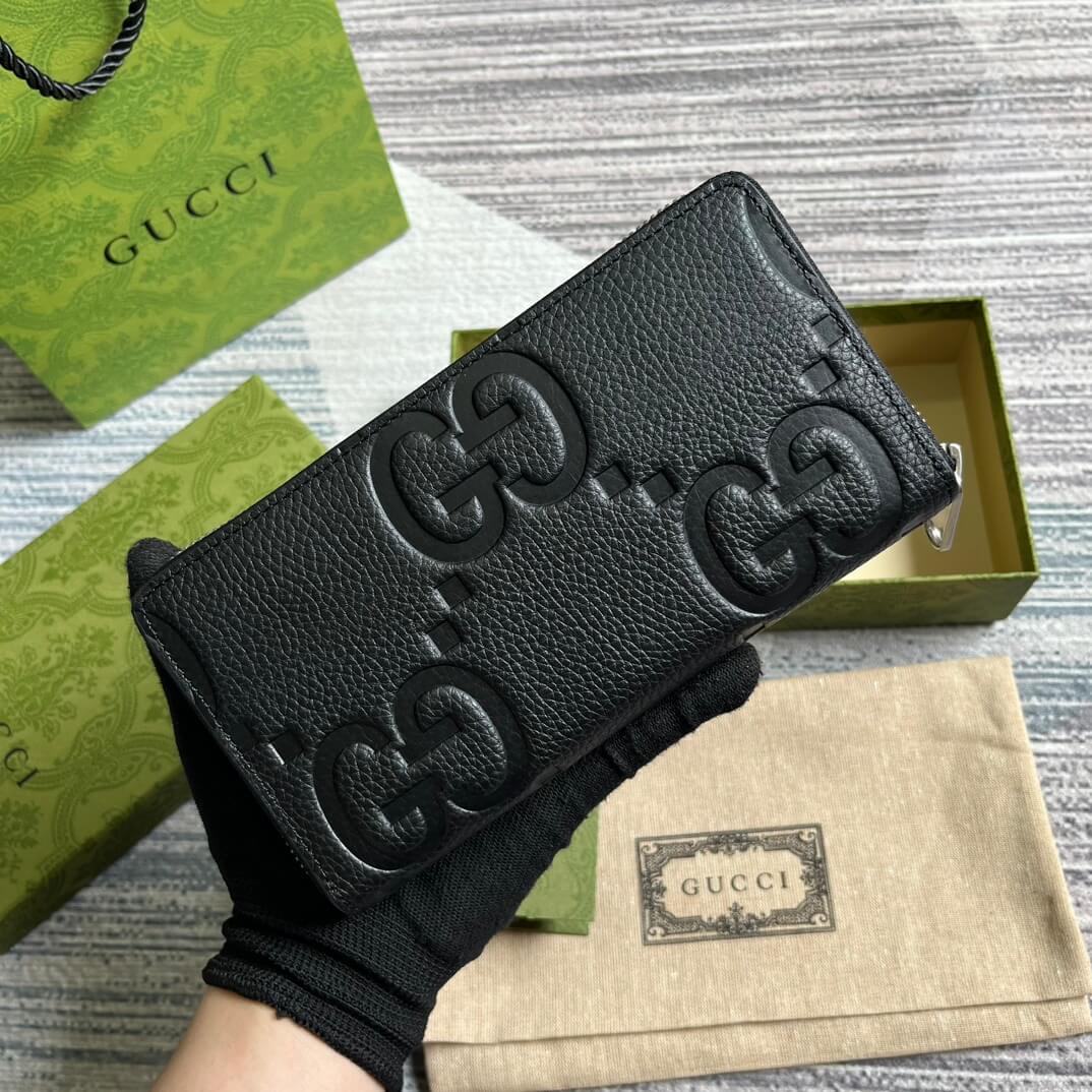 gc739484 wallet 19cm black free shipping
