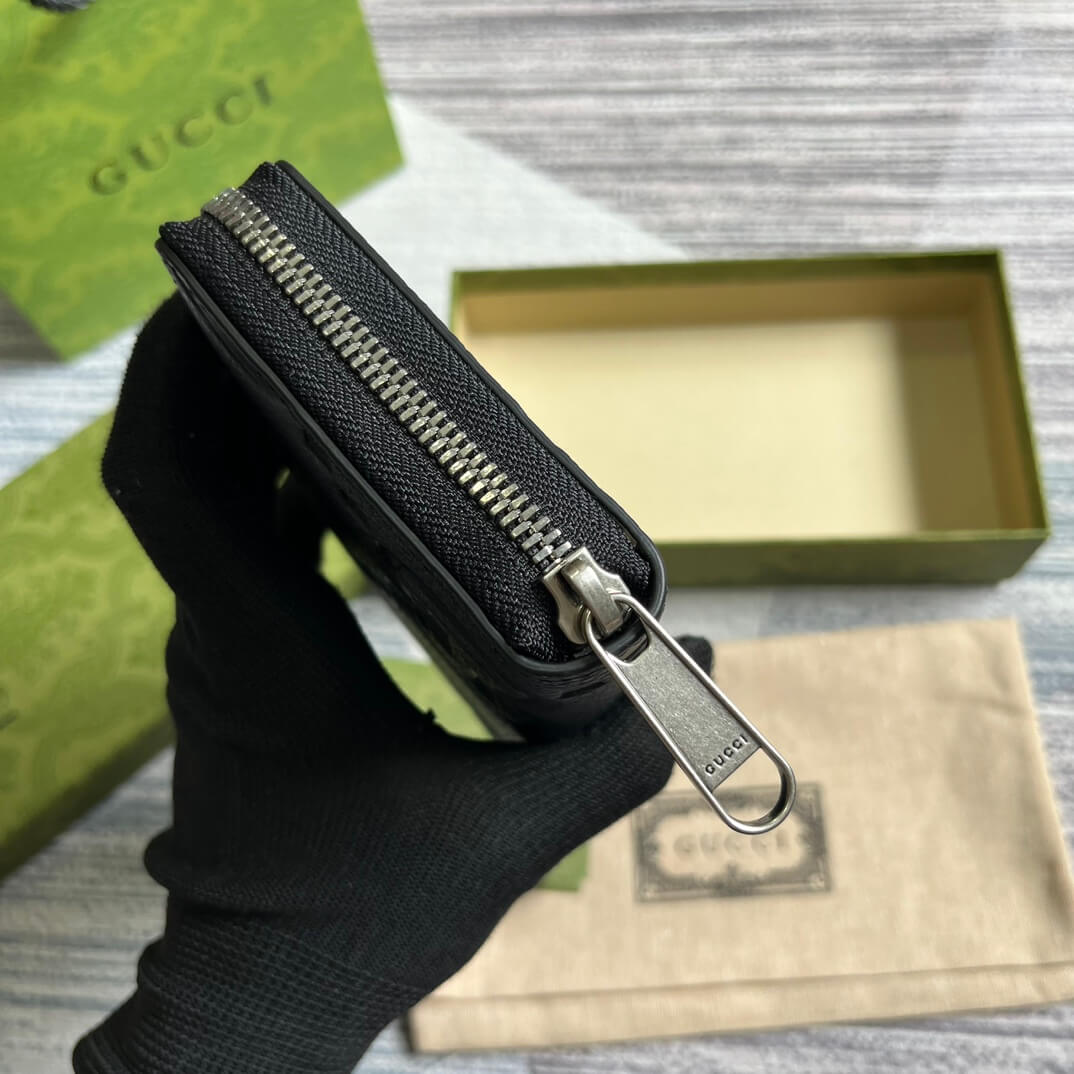 gc739484 wallet 19cm black free shipping