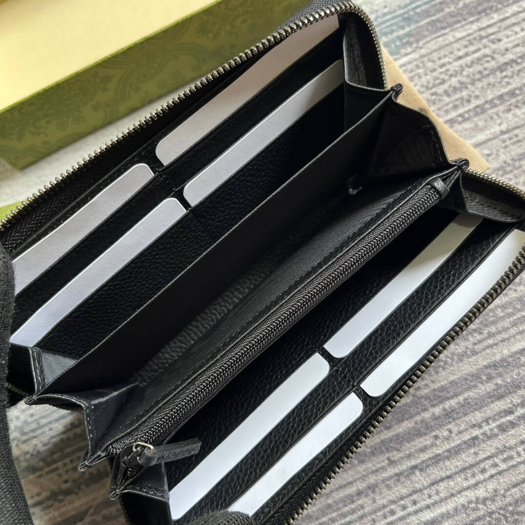 gc739484 wallet 19cm black free shipping