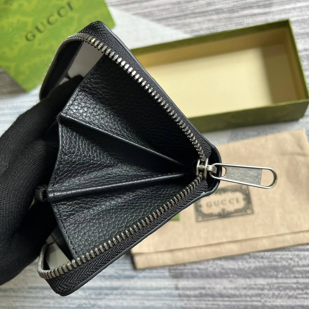 gc739484 wallet 19cm black free shipping