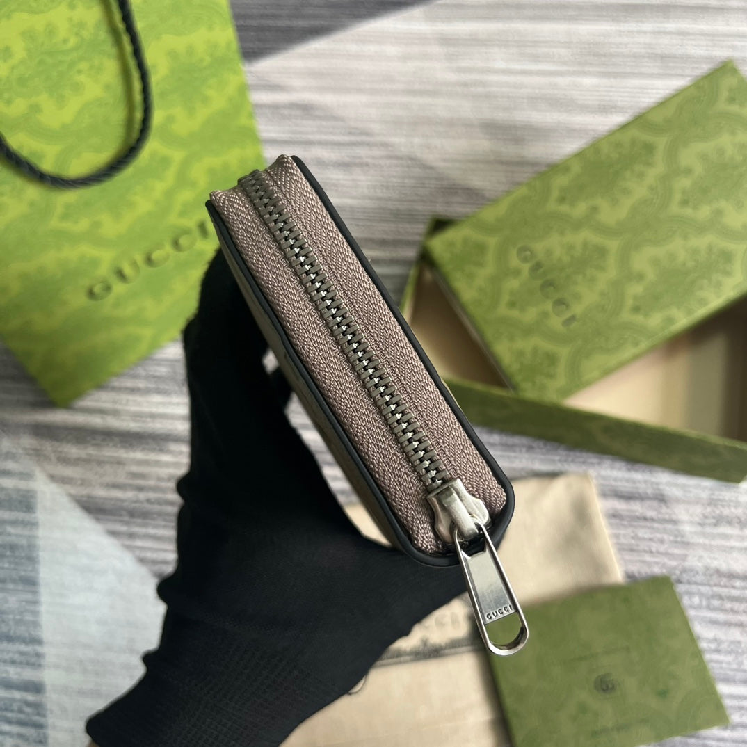 gc739484 wallet 19cm grey free shipping