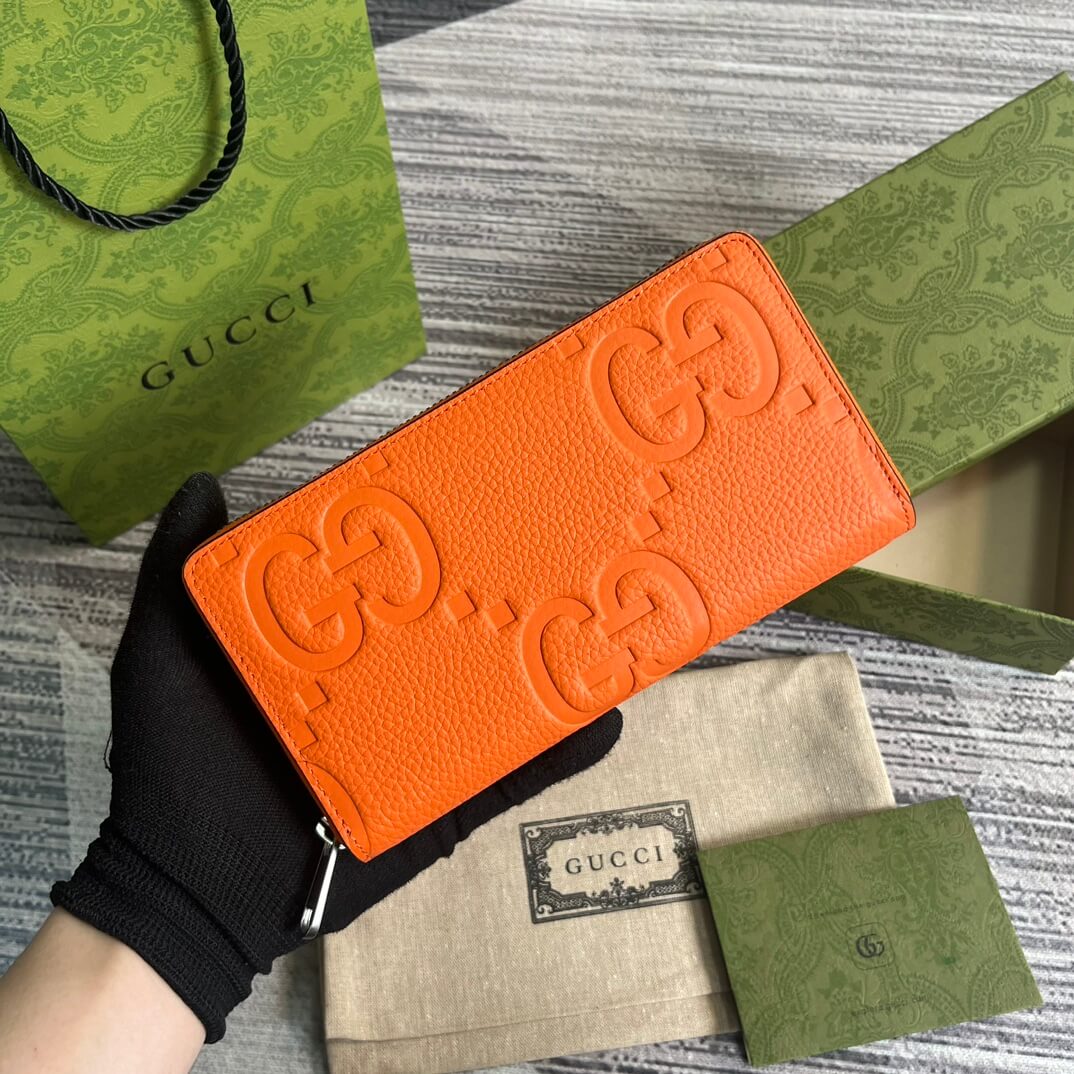 gc739484 wallet 19cm orange free shipping