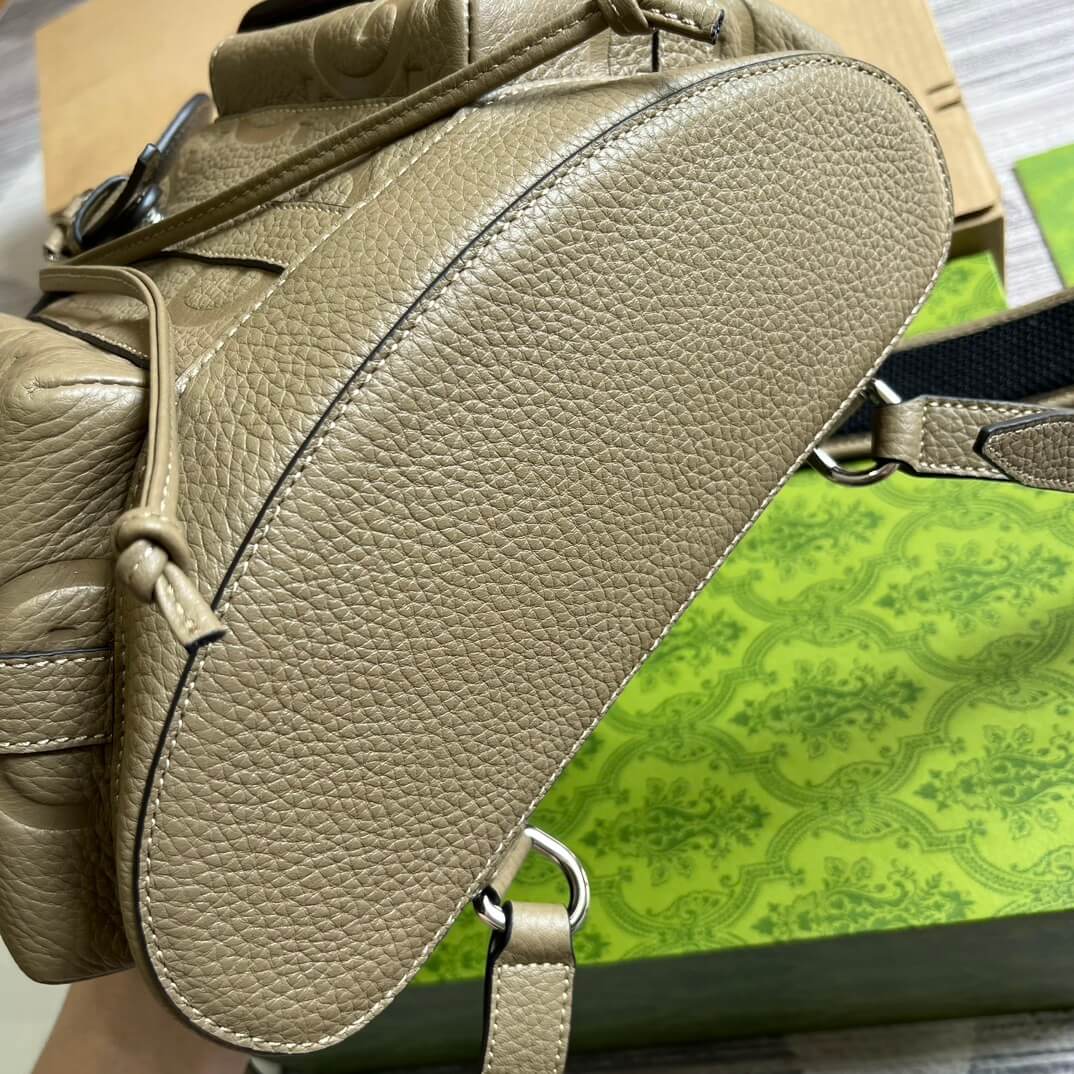 gc739503 mini backpack 26cm green free shipping