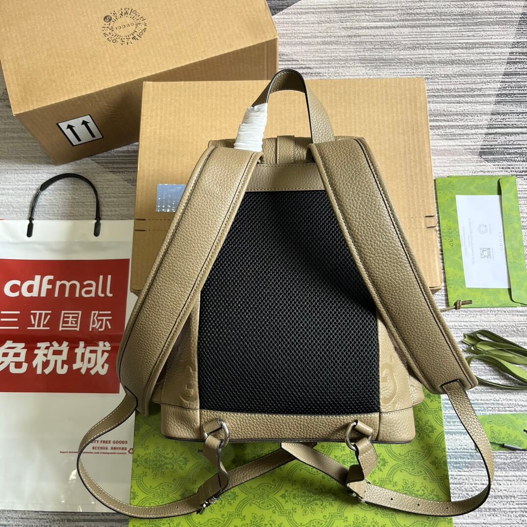 gc739503 mini backpack 26cm green free shipping