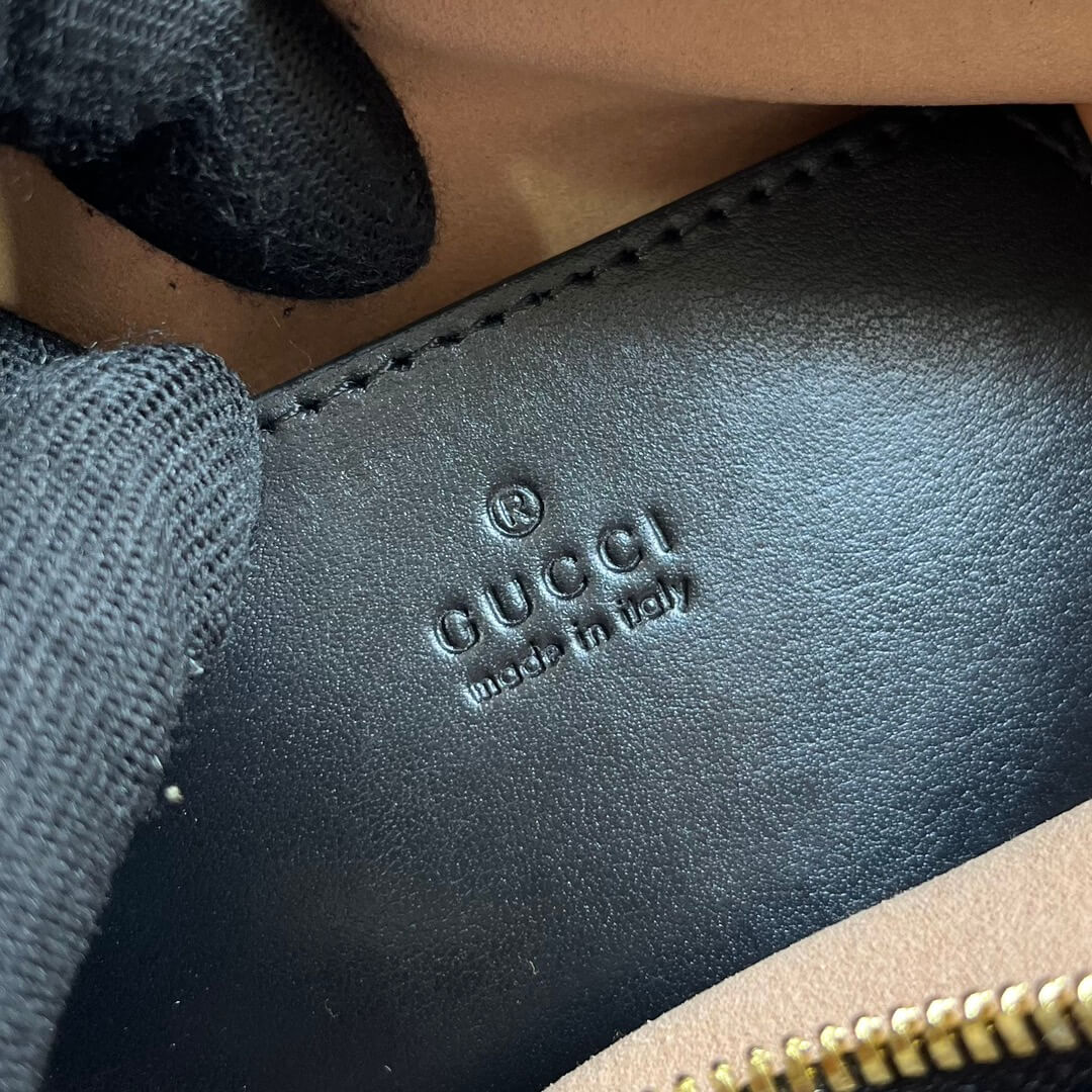 gc751628 shoulder bag shoulder bag 20cm black free shipping