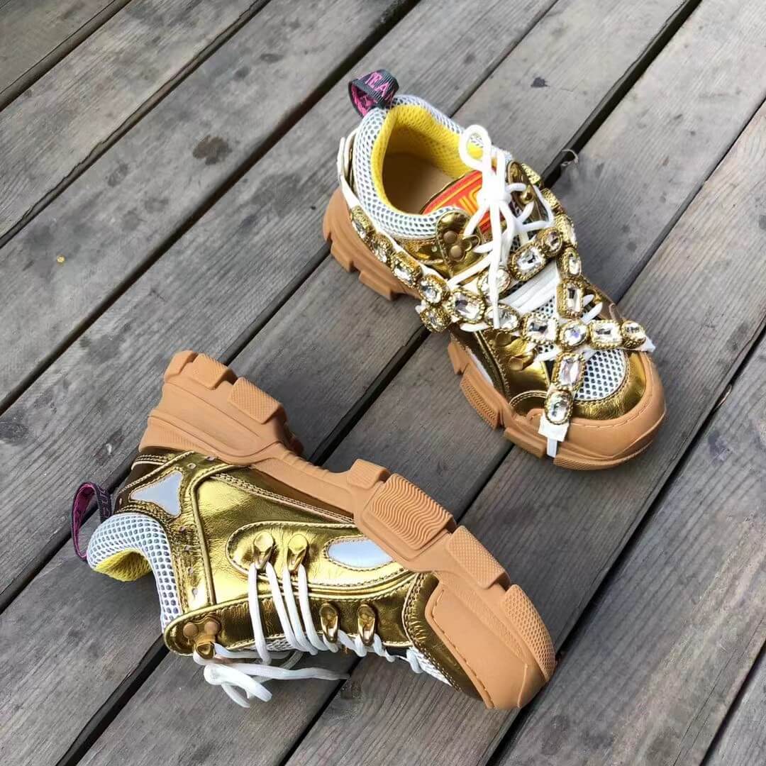 gg casual shoes womens shoes 35 41code bronze