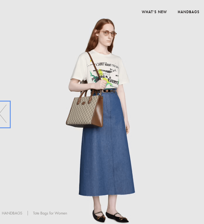 gucci x disney 659983 tote bag brown