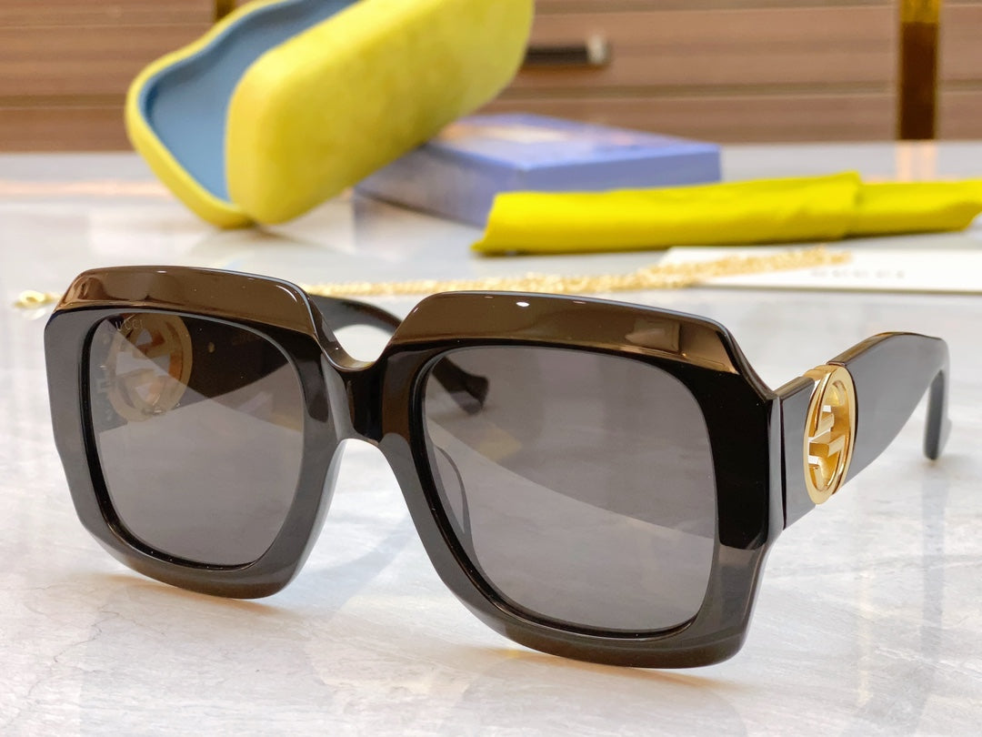 gc summer sunglasses fashion versatile gg1022s