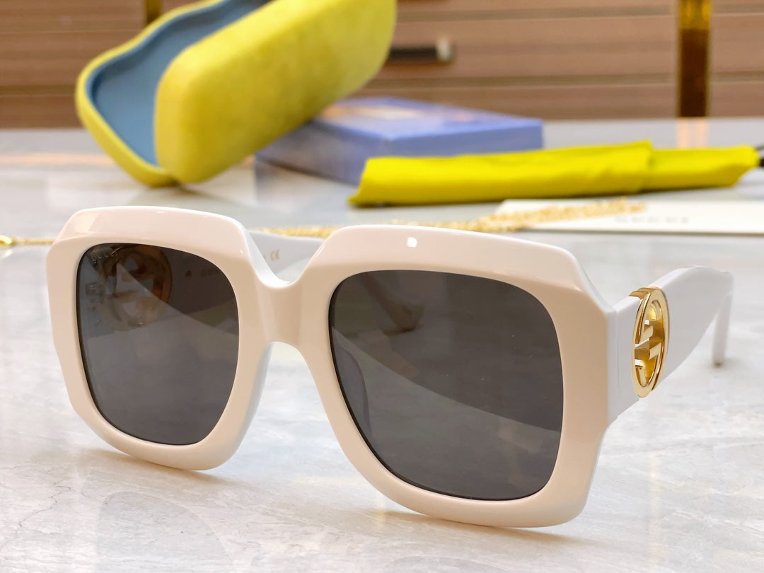 gc summer sunglasses fashion versatile gg1022s