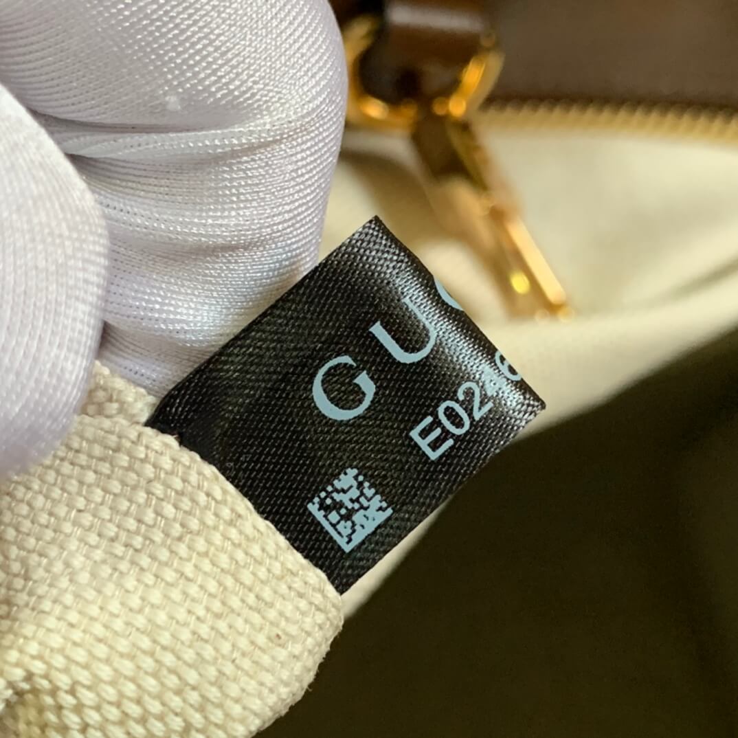 gucci x disney 659983 tote bag brown