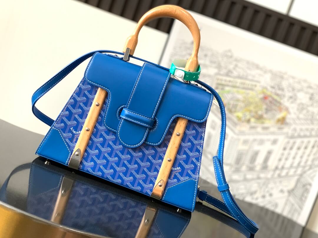 lar 020186 saigon goyard 20cm blue