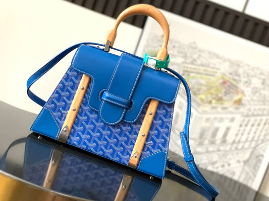 lar 020186 saigon goyard 20cm blue