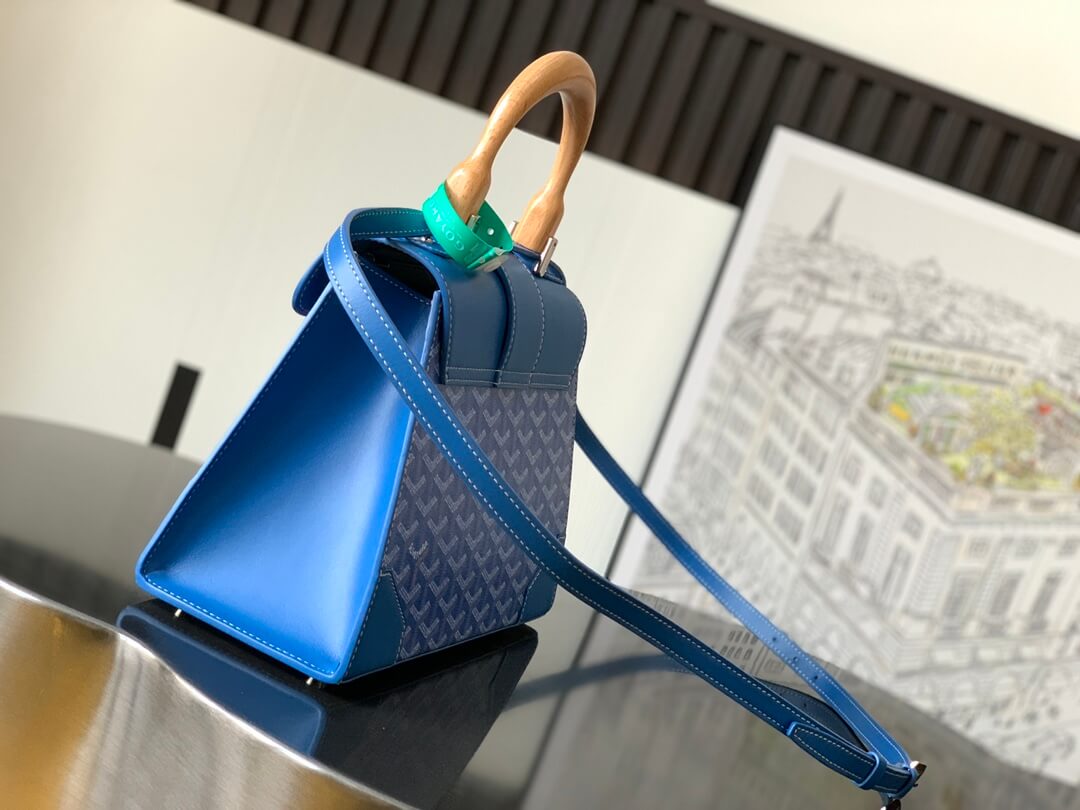 lar 020186 saigon goyard 20cm blue