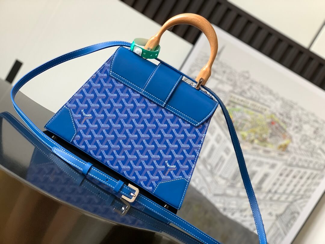 lar 020186 saigon goyard 20cm blue