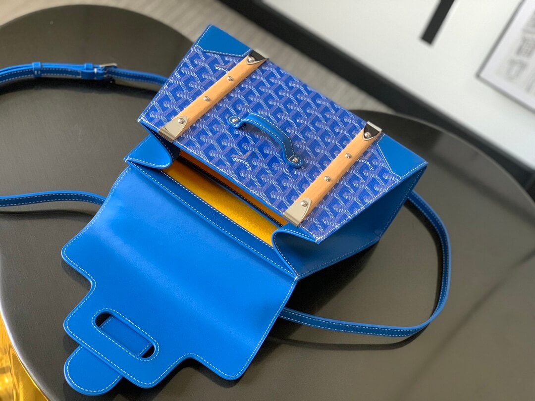 lar 020186 saigon goyard 20cm blue