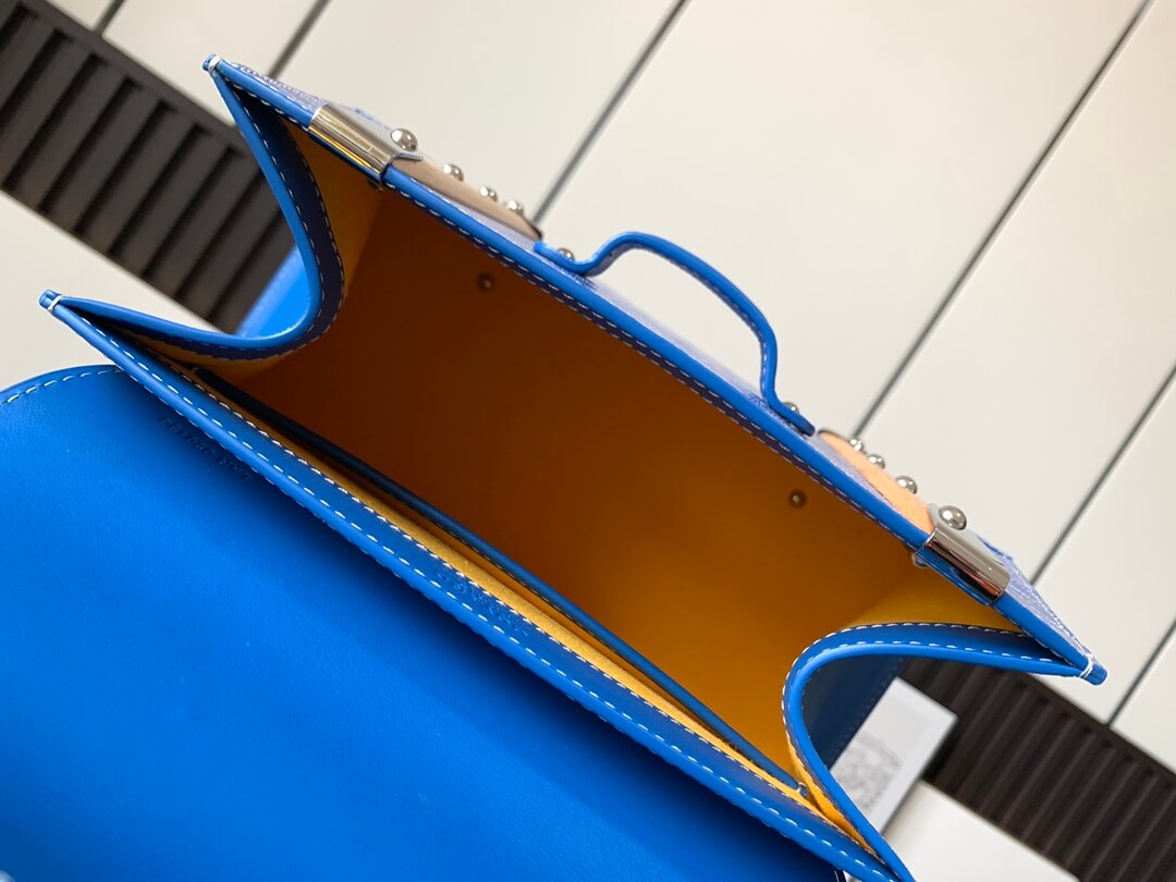 lar 020186 saigon goyard 20cm blue