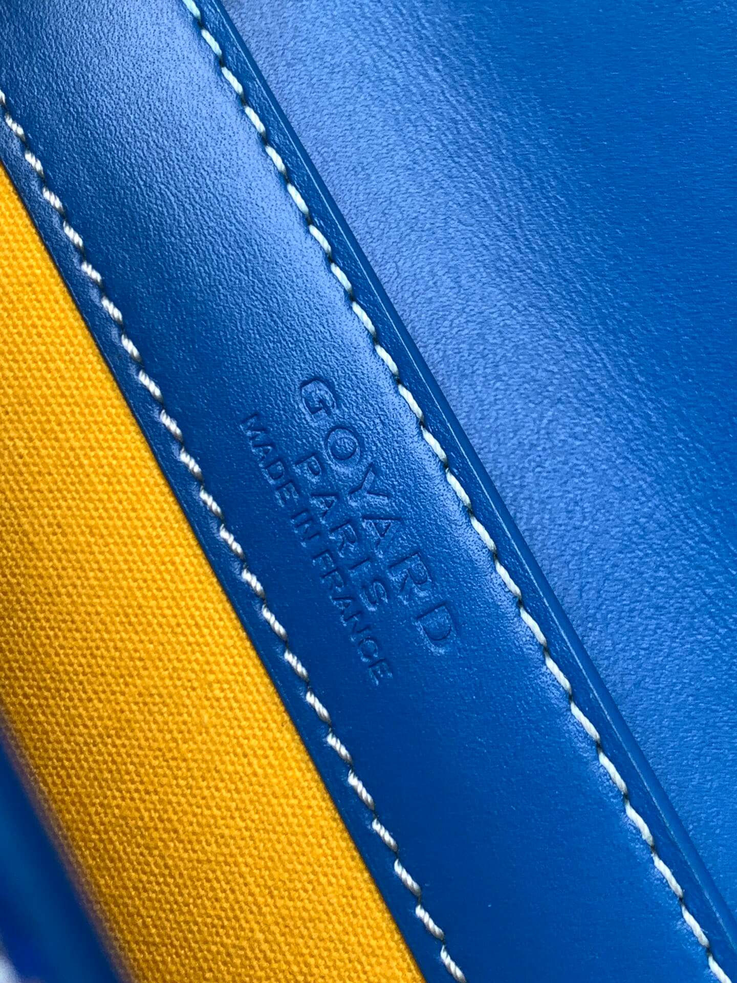 lar 020186 saigon goyard 20cm blue