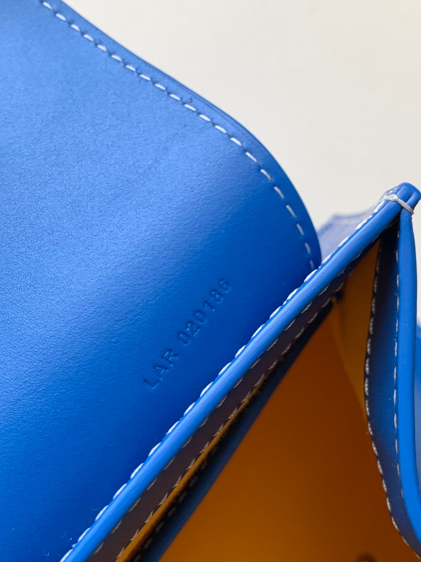 lar 020186 saigon goyard 20cm blue