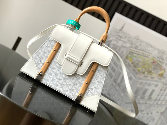 lar 020186 saigon goyard 20cm white