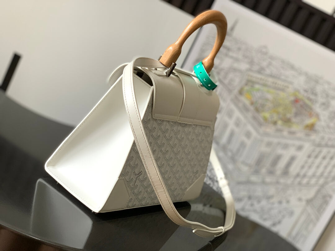 lar 020186 saigon goyard 20cm white