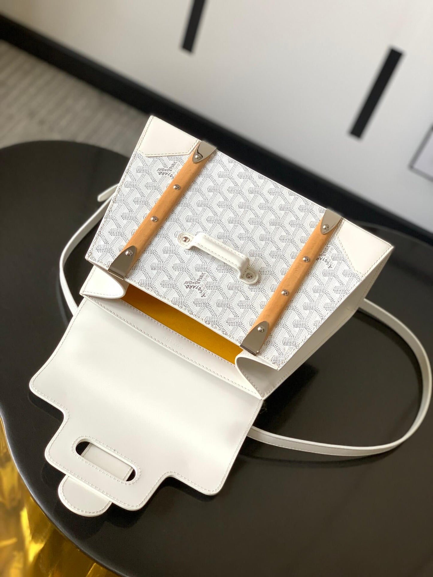 lar 020186 saigon goyard 20cm white