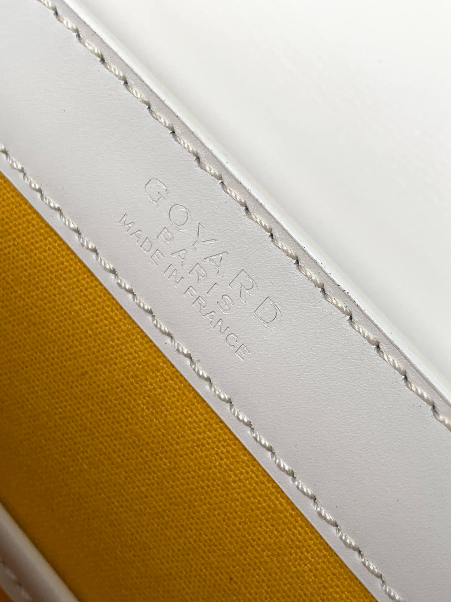 lar 020186 saigon goyard 20cm white