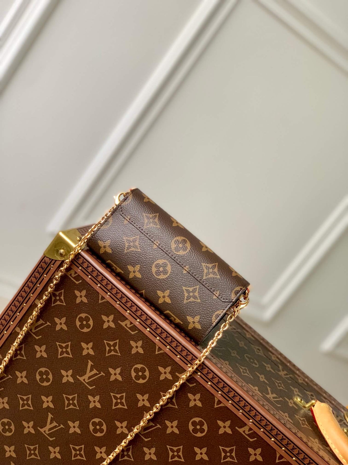 m00991 bitsy pouch 16cm cruise monogram