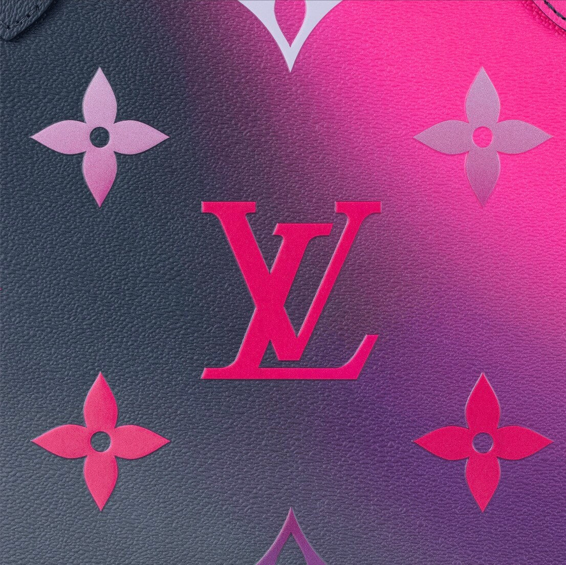 m20511 neverfull monogram light red black 31cm