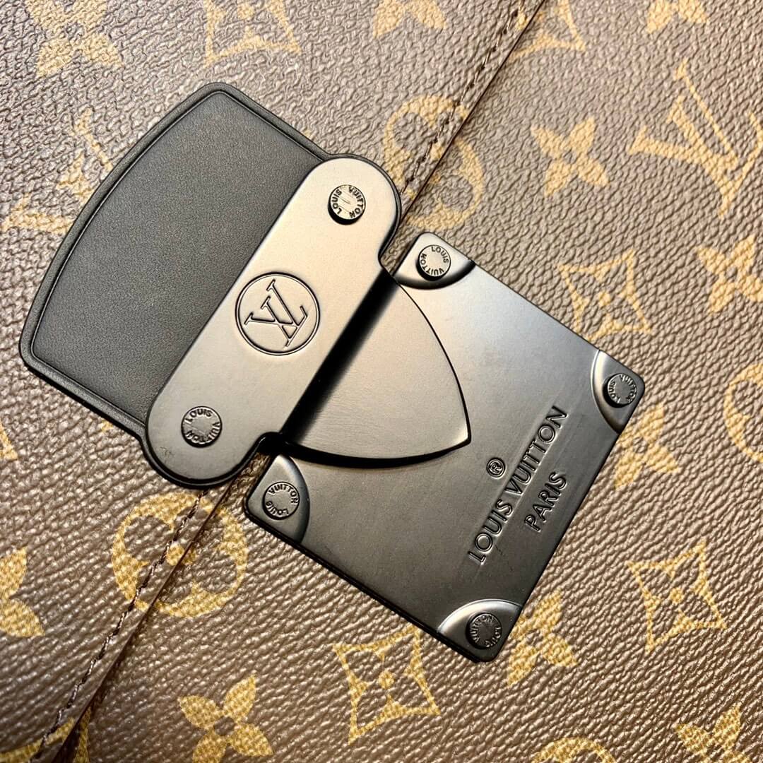 m20835 s lock briefcase taurillon monogram 39cm briefcase