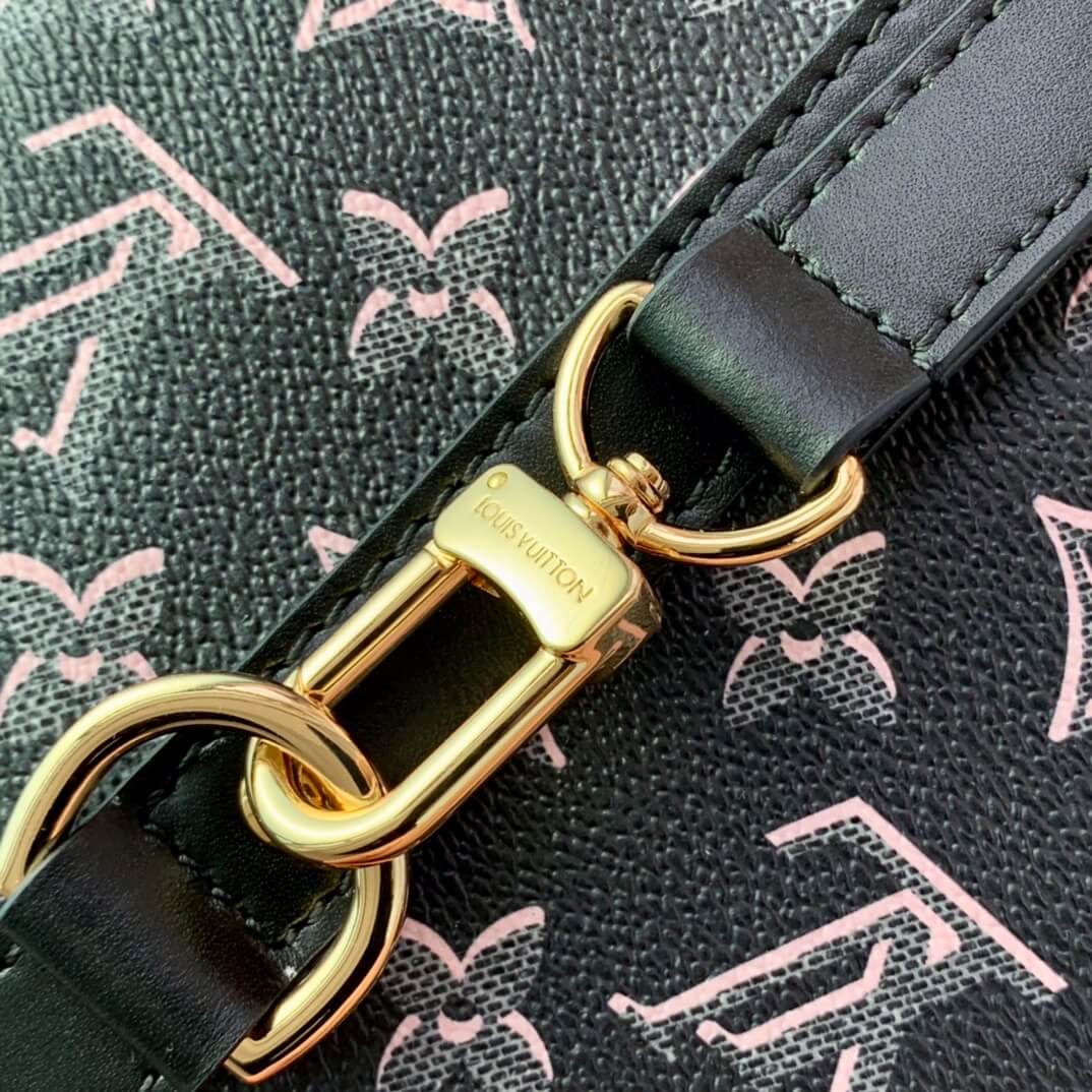 m20852 speedy shoulder 25cm black