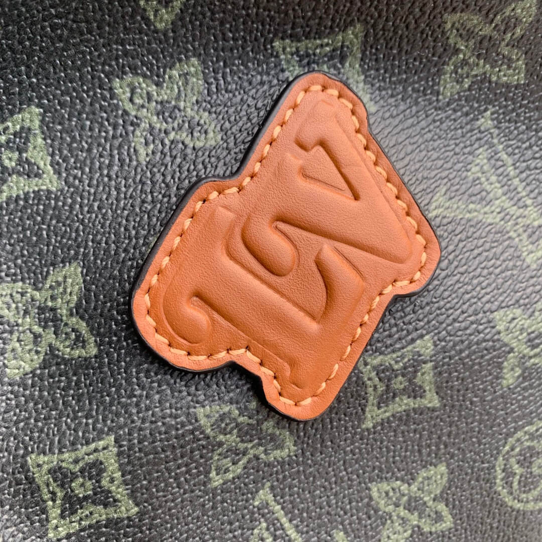 m46334 keepall bandouliere 50 monogram brown shoulder bag cross body bags handbag travel bag