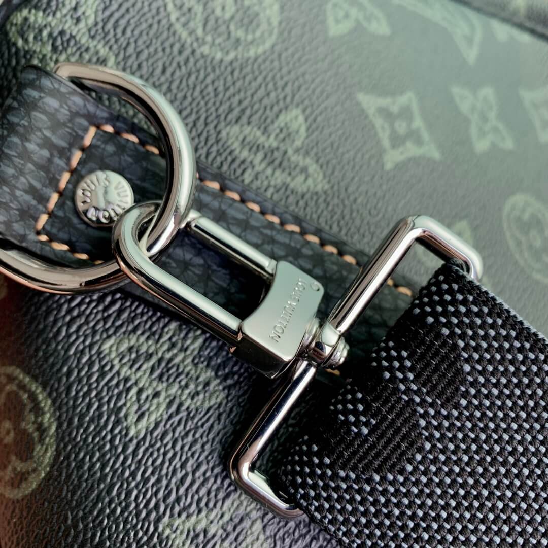 m46334 keepall bandouliere 50 monogram brown shoulder bag cross body bags handbag travel bag