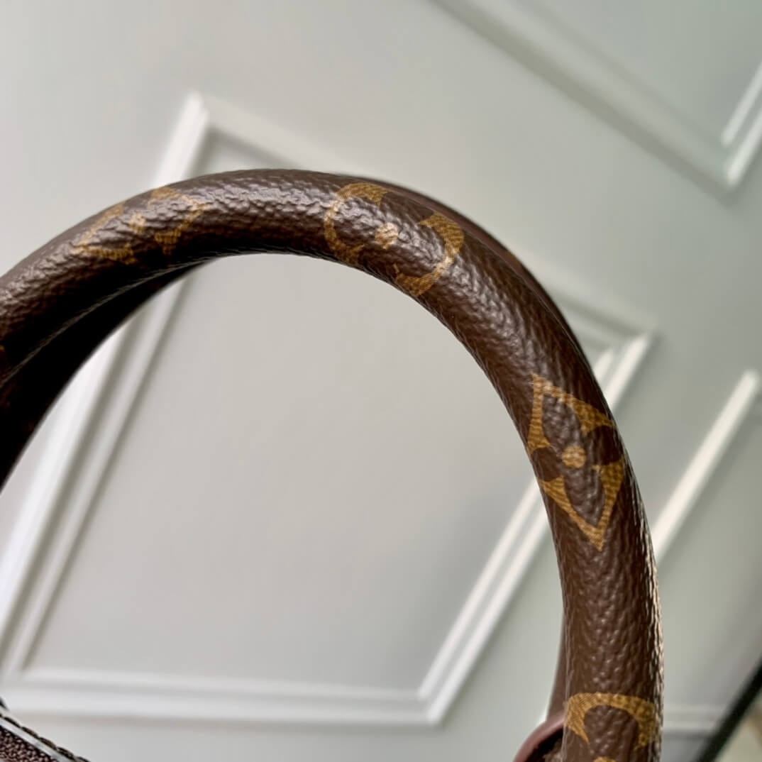 m20864 keepall bandouliere 50 monogram chess brown