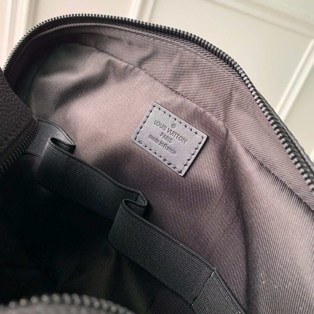 m20912 toilet pouch man bag 26cm black mens handbag mens bag clutch bag