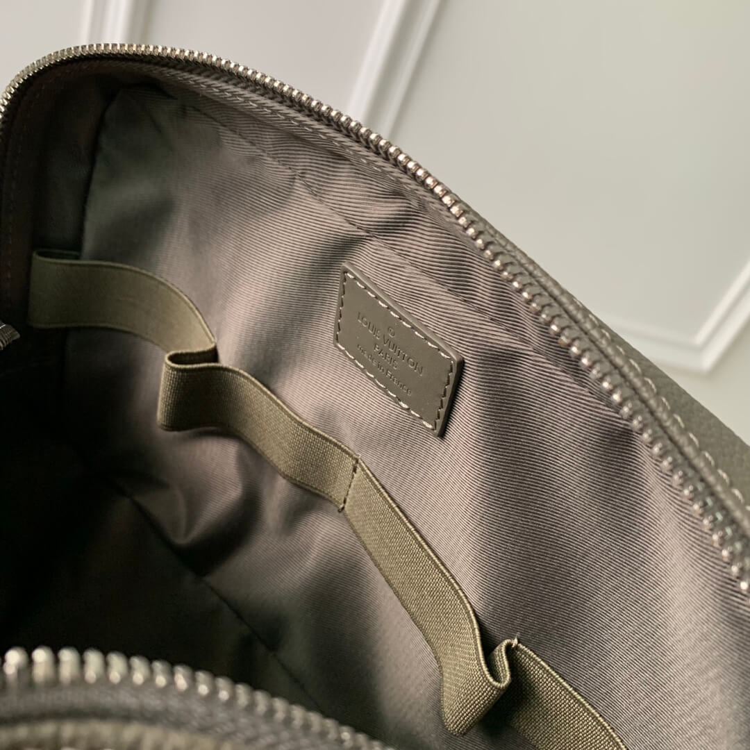 m20912 toilet pouch man bag 26cm green mens handbag mens bag clutch bag