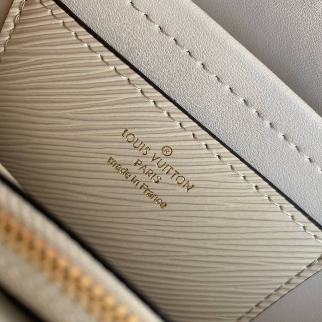 m21032 twist mm monogram 23cm white small square bag cross body bags shoulder bag