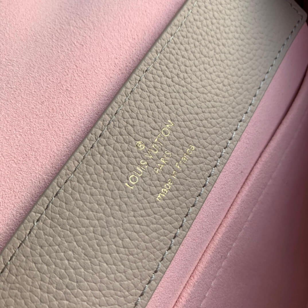 m21088 lockme ever mini 23cm dirty white pink shoulder bag cross body bags handbag