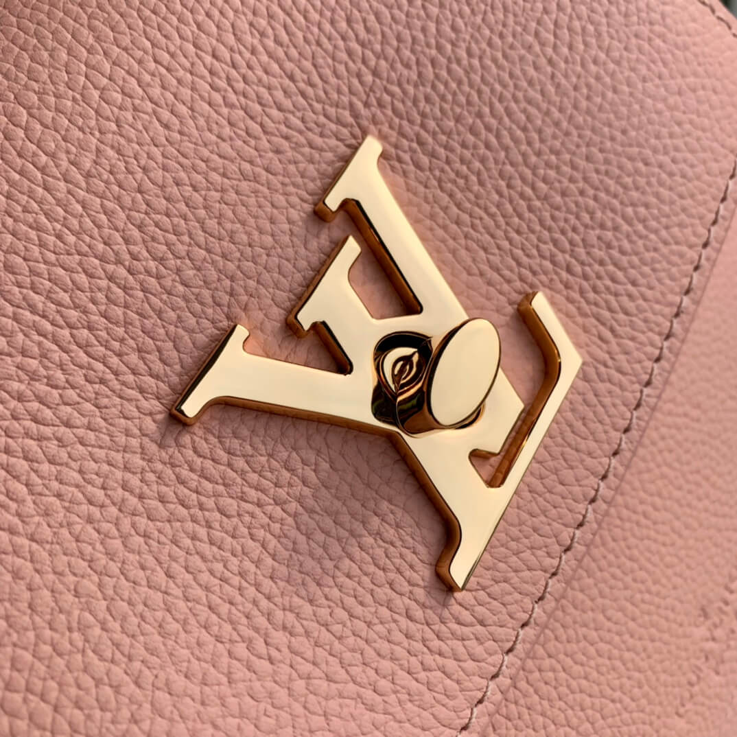 m21088 lockme ever mini 23cm rose pink shoulder bag cross body bags handbag