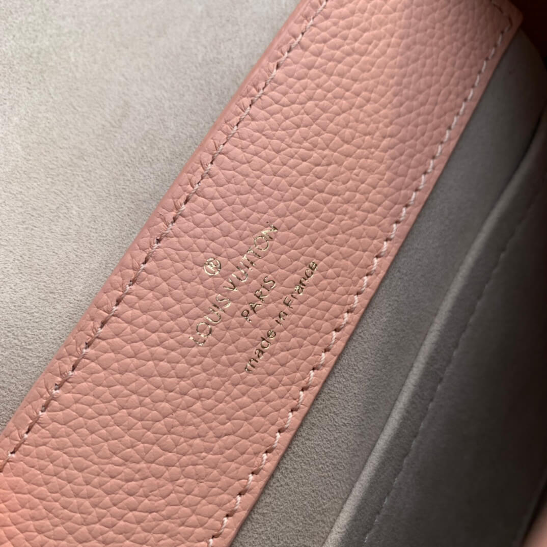 m21088 lockme ever mini 23cm rose pink shoulder bag cross body bags handbag