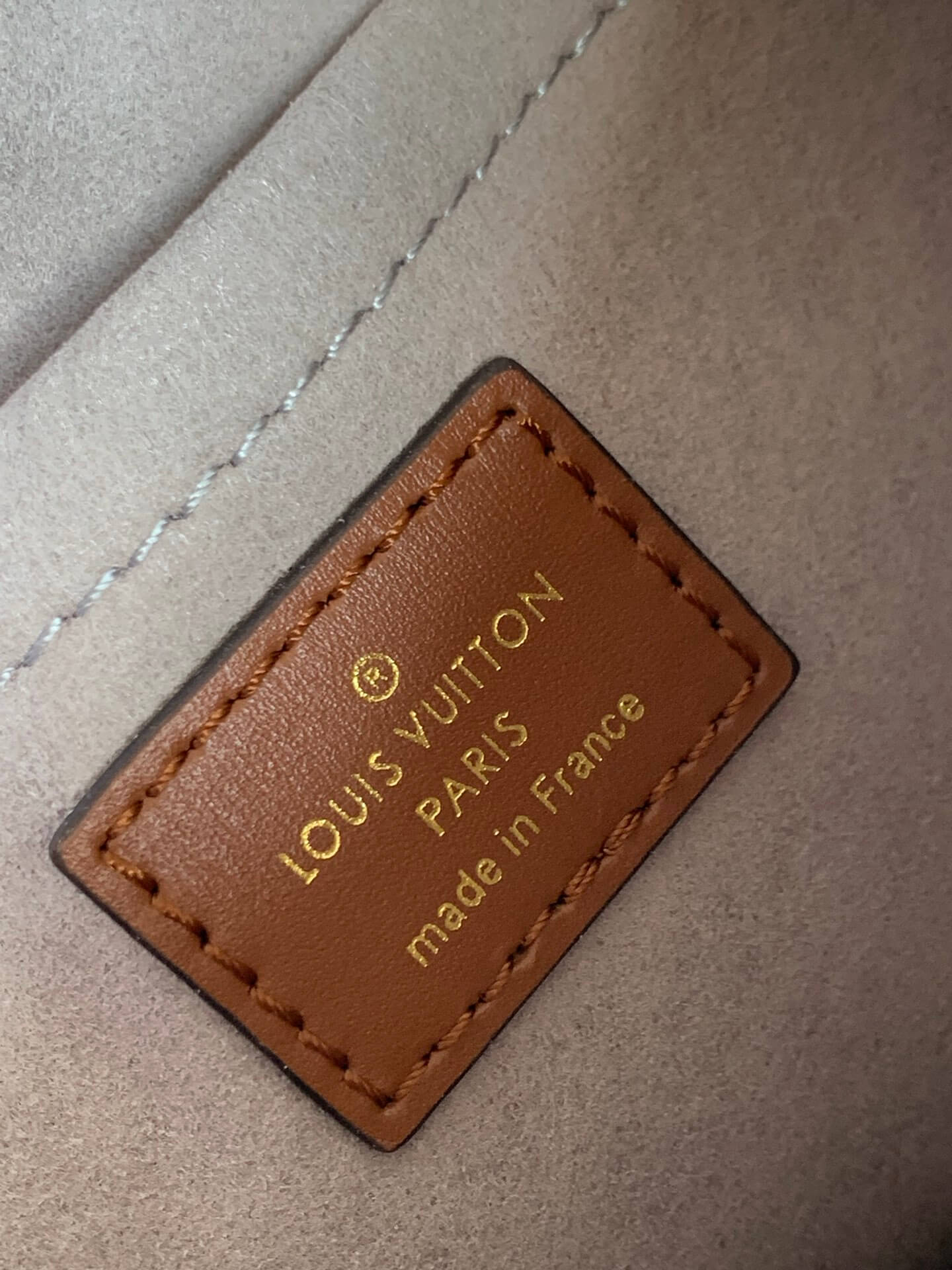 m21352 onthego mm tote bag monogram 31cm rose red flower handbag floral pattern retro and romantic