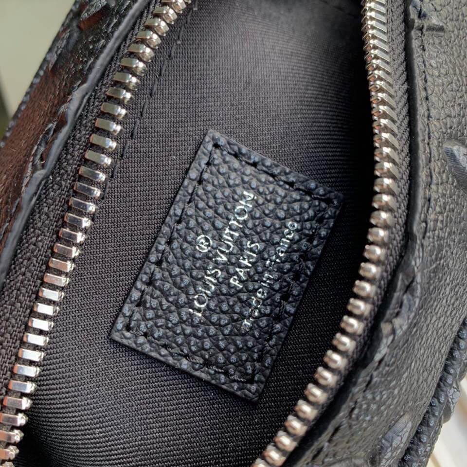 m21368 mini soft trunk monogram 18 5cm blue sac plat man bag mens bag