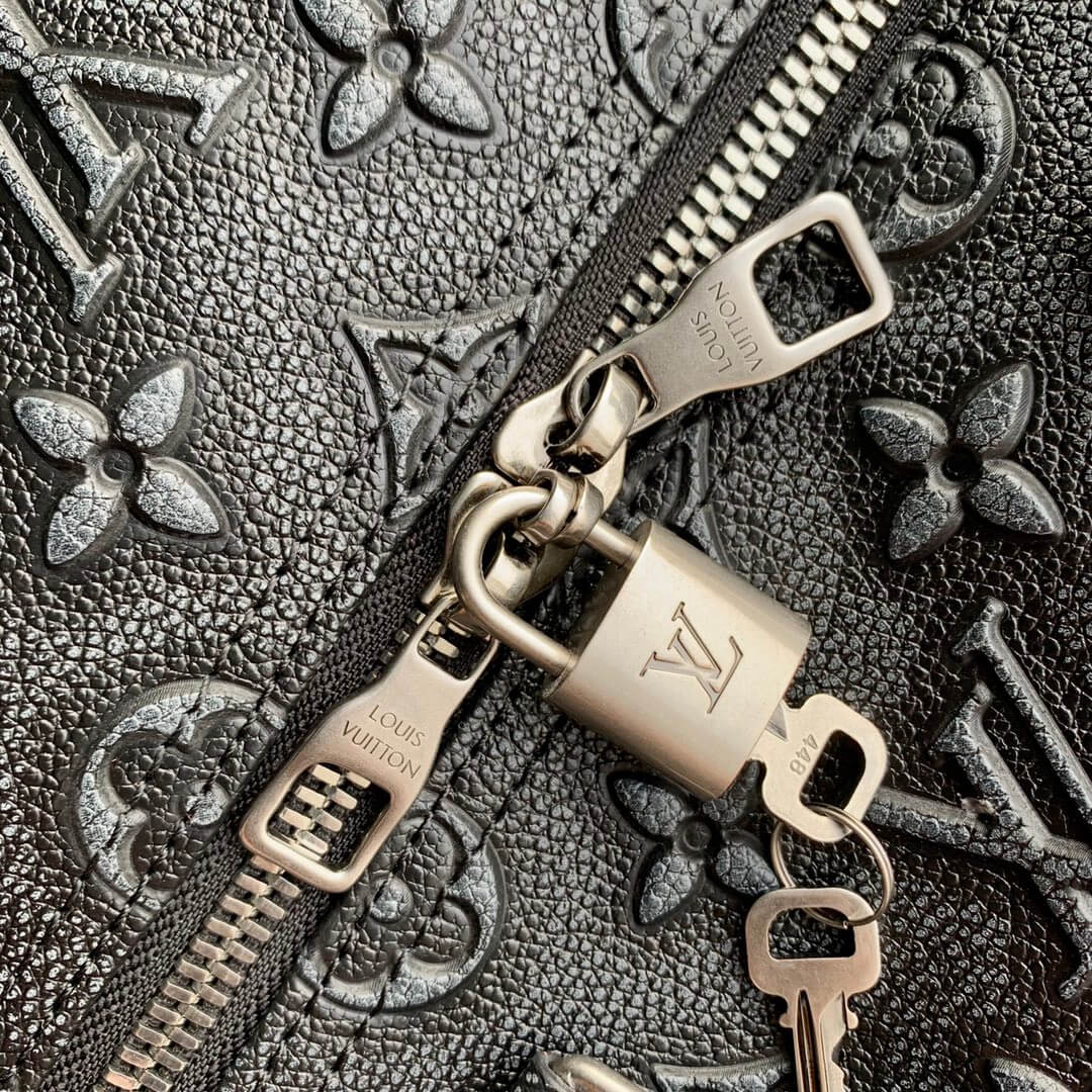 m21375 keepall bandouliere 50 monogram black shoulder bag cross body bags handbag travel bag