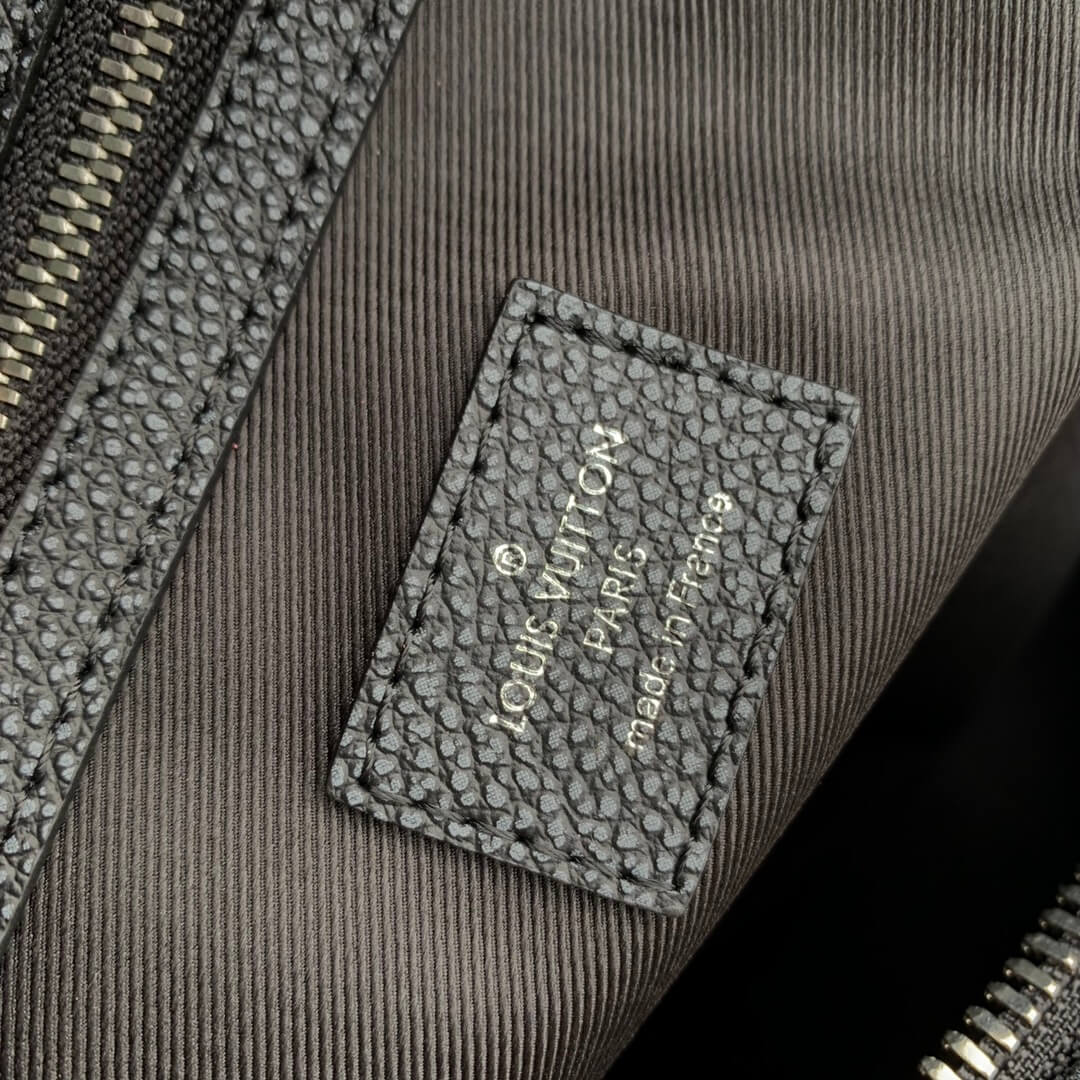 m21375 keepall bandouliere 50 monogram black shoulder bag cross body bags handbag travel bag